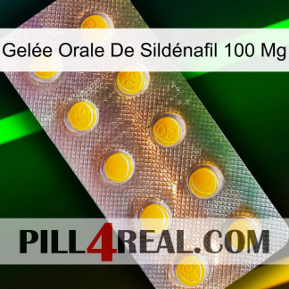 Gelée Orale De Sildénafil 100 Mg new11